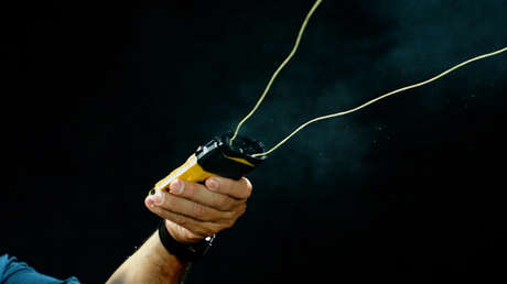 La Policía de Seattle pondrá a prueba un dispositivo de sometimiento no letal para inmovilizar a sospechosos a distancia