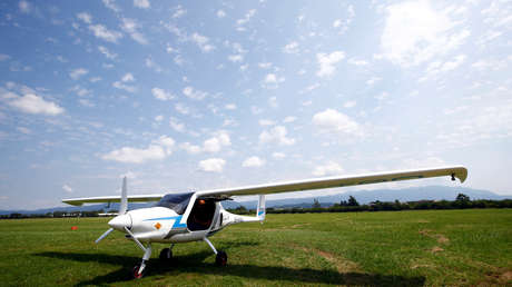 Dinamarca será el primer país en incorporar aviones eléctricos a sus fuerzas armadas
