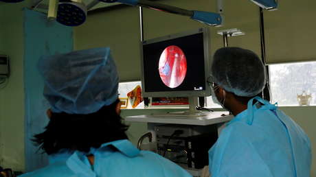 Reportan el primer caso de 'hongo negro' en un paciente recuperado de coronavirus en México