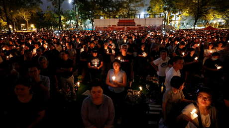 China insta a EE.UU. a que "se mire en el espejo" tras los comentarios de Blinken sobre el aniversario de la represión de manifestantes en Tiananmén