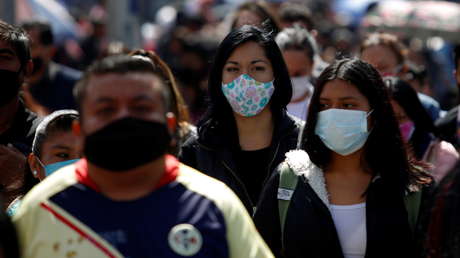 La Ciudad de México cambia a semáforo verde por primera vez desde el inicio de la pandemia del covid-19