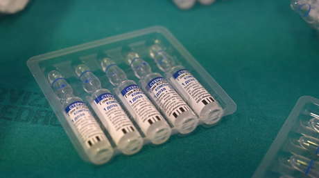 La Agencia Sanitaria de Brasil aprueba la importación de la vacuna rusa Sputnik V contra el covid-19