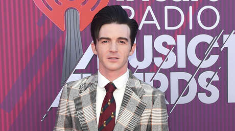 Acusan a la exestrella de Nickelodeon, Drake Bell, de poner en peligro a una menor que asistió a un concierto suyo en 2017