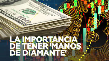 "El bitcóin nos liberará de estas estafas Ponzi con exceso de deuda y rehipotecadas para intentar mantener con vida el sistema un poco más"