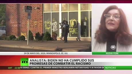 Segunda jornada de disturbios en Mineápolis tras la muerte de un rapero afroamericano a manos de la Policía