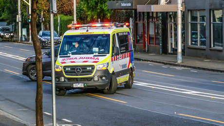 Un luchador de MMA es acusado de escupir sangre a un médico cuando presuntamente vio cosas demoníacas "gritándole y riéndose de él"