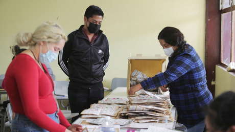 El oficialista Morena obtendría entre 190 y 201 curules en la Cámara de Diputados de México, según conteo rápido tras elecciones