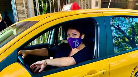 She Taxi, la aplicación para viajar con choferes mujeres que crece en Argentina (y por qué es importante)