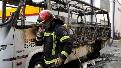 La muerte de un narcotraficante en un operativo policial desemboca en una oleada de ataques en la ciudad brasileña de Manaos