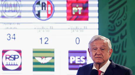 López Obrador retiene la mayoría en Diputados, arrasa en las gubernaturas y retrocede en Ciudad de México