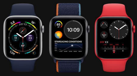 Apple filtra accidentalmente nuevas aplicaciones para Apple Watch y iPhone poco antes de la WWDC