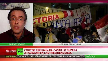 Presidenciales en Perú: dos polos opuestos y su impacto en la futura gobernabilidad