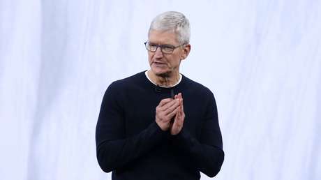 Empleados de Apple escriben una carta a Tim Cook para decirle que quieren seguir trabajando a distancia