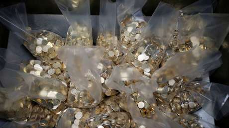 FOTOS: Un repartidor argentino se sorprende al descubrir cuánto ha ganado en propinas