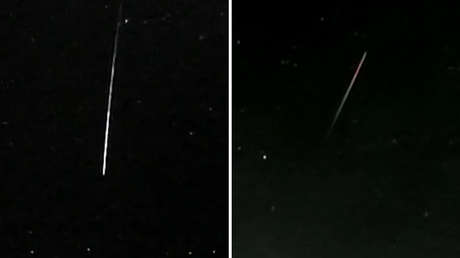 Una bola de fuego que surcó el cielo de Brasil podría tener un origen interestelar