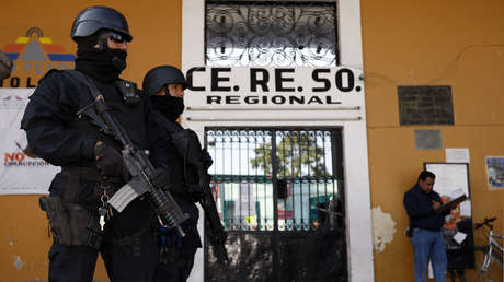 Se fuga de la cárcel un peligroso reo acusado del asesinato de tres estudiantes de medicina y un conductor de Uber en México