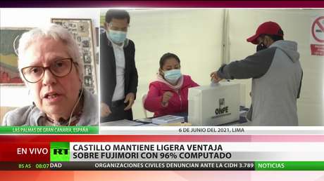 Experta: "la oligarquía financiera peruana no se va a quedar quieta"