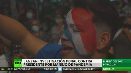 Paraguay: el Ministerio Público abre una investigación penal contra el Gobierno por mal manejo de la pandemia
