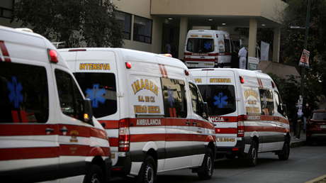 Fallece el paciente diagnosticado como el primer caso de 'hongo negro' de México