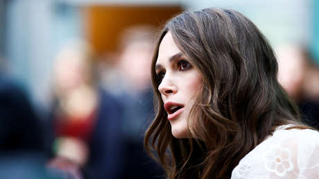 Keira Knightley afirma que todas las mujeres que conoce han sufrido algún tipo de acoso