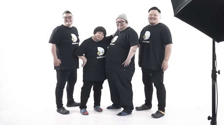 VIDEO: Una agencia japonesa ofrece 'alquilar' a personas con sobrepeso a 18 dólares la hora (y enseguida es un éxito)