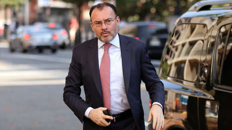 Gobierno de México inhabilita por 10 años al excanciller Luis Videgaray por "falta de veracidad en sus declaraciones patrimoniales"