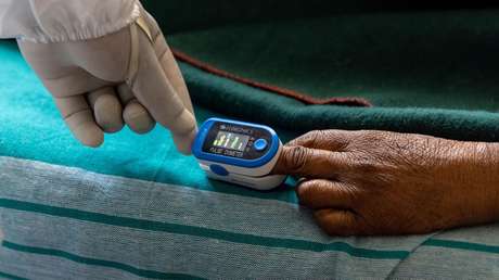 22 pacientes de covid-19 habrían muerto tras ser privados de oxígeno en un hospital indio como parte de un simulacro