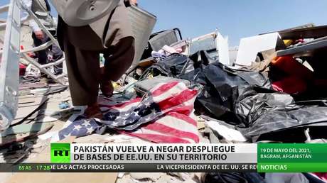 Pakistán reitera su oposición al despliegue de bases de EE.UU. en su territorio