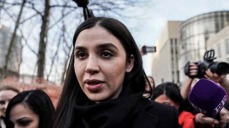 Emma Coronel, esposa del 'Chapo', podría declararse culpable de ayudar a dirigir el multimillonario imperio del Cártel de Sinaloa