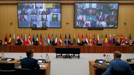 "La Guerra Fría tenía que quedarse en el pasado": un alto diplomático ruso acusa a la OTAN de promover la supuesta amenaza de Moscú