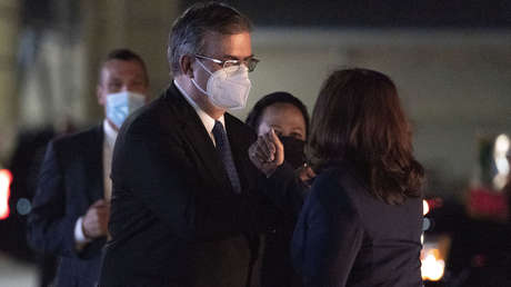 Ebrard anuncia la creación de un grupo bilateral para negociar la reapertura de la frontera entre México y EE.UU.