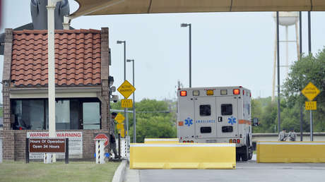 Reportan un tiroteo en la base aérea de Lackland en Texas