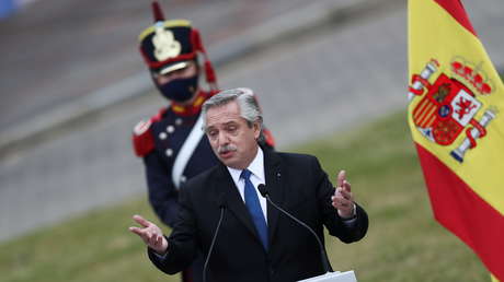 "Los mexicanos salieron de los indios y los brasileños de la selva": la frase discriminatoria por la que el presidente de Argentina se disculpa