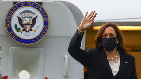 Los legisladores latinos de California arremeten contra Kamala Harris por pedir a los migrantes que no vayan a EE.UU.