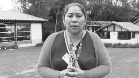 Asesinan en Colombia a la lideresa social indígena Argenis Yatacué
