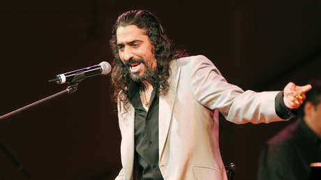 Detienen en un hotel de Madrid al cantaor Diego 'El Cigala' acusado de violencia de género