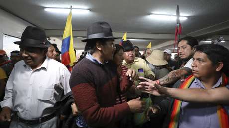 El movimiento indígena y campesino se movilizará en Ecuador contra el incremento del precio de los combustibles