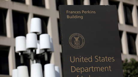 La inflación en EE.UU registra en mayo el máximo desde agosto de 2008