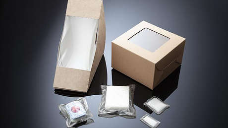 Científicos crean una 'seda de araña vegana' que podría reemplazar los plásticos de un solo uso