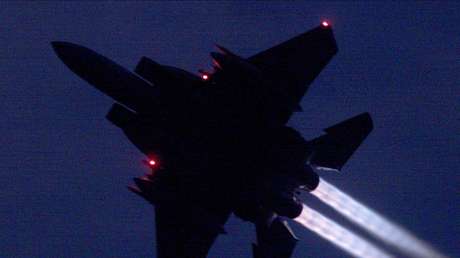 Un misterioso boom sónico que sacudió algunas localidades de California pudo ser provocado por un avión no identificado