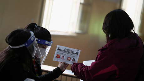 Reportan que el Jurado Nacional de Elecciones de Perú amplió el plazo para recibir solicitudes de nulidad de actas