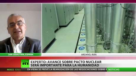 Se retoma en Viena el diálogo sobre el acuerdo nuclear iraní