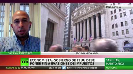 Desigualdad tributaria: Fallas del sistema de impuestos de EE.UU.