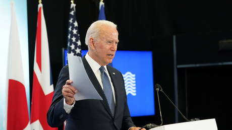 Biden pide acceso a los laboratorios de Wuhan para determinar si el covid-19 fue el resultado de un "experimento que salió mal"