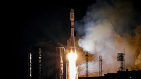 AUDIO: Científicos detectan el infrasonido generado por el lanzamiento de un cohete, acelerado 250 veces para ser audible a los humanos