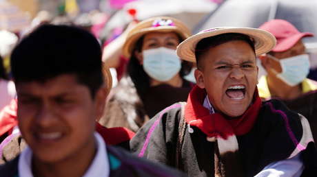 La ONU no tiene evidencia de influencia de gobiernos extranjeros en las protestas de Colombia