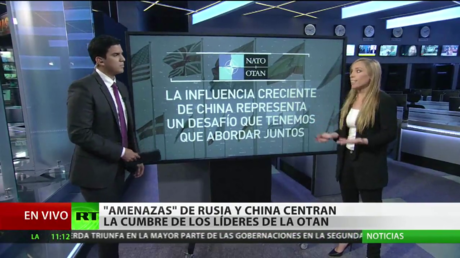 Las supuestas amenazas de China y Rusia centran la cumbre de la OTAN