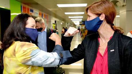 USAID invertirá 115 millones de dólares en ayudas para El Salvador con el ánimo de frenar la migración