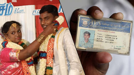 VIDEO: Leninismo y Comunismo asisten a la boda de su hermano Socialismo en la India y se hacen virales