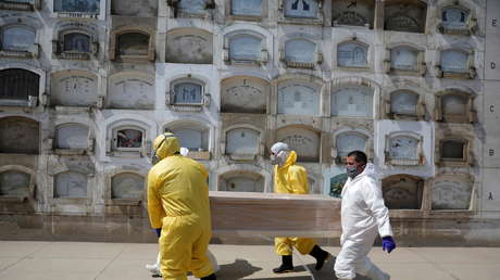 Superar la crisis del coronavirus y aspirar a un 'efecto rebote' con la ayuda del cobre: los retos económicos del próximo Gobierno de Perú